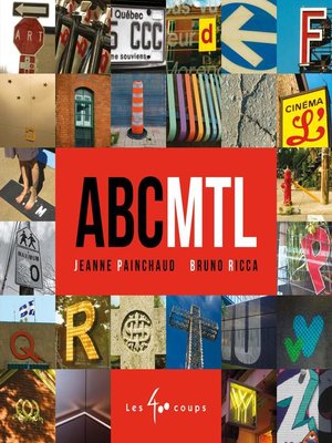 cover image of ABC MTL